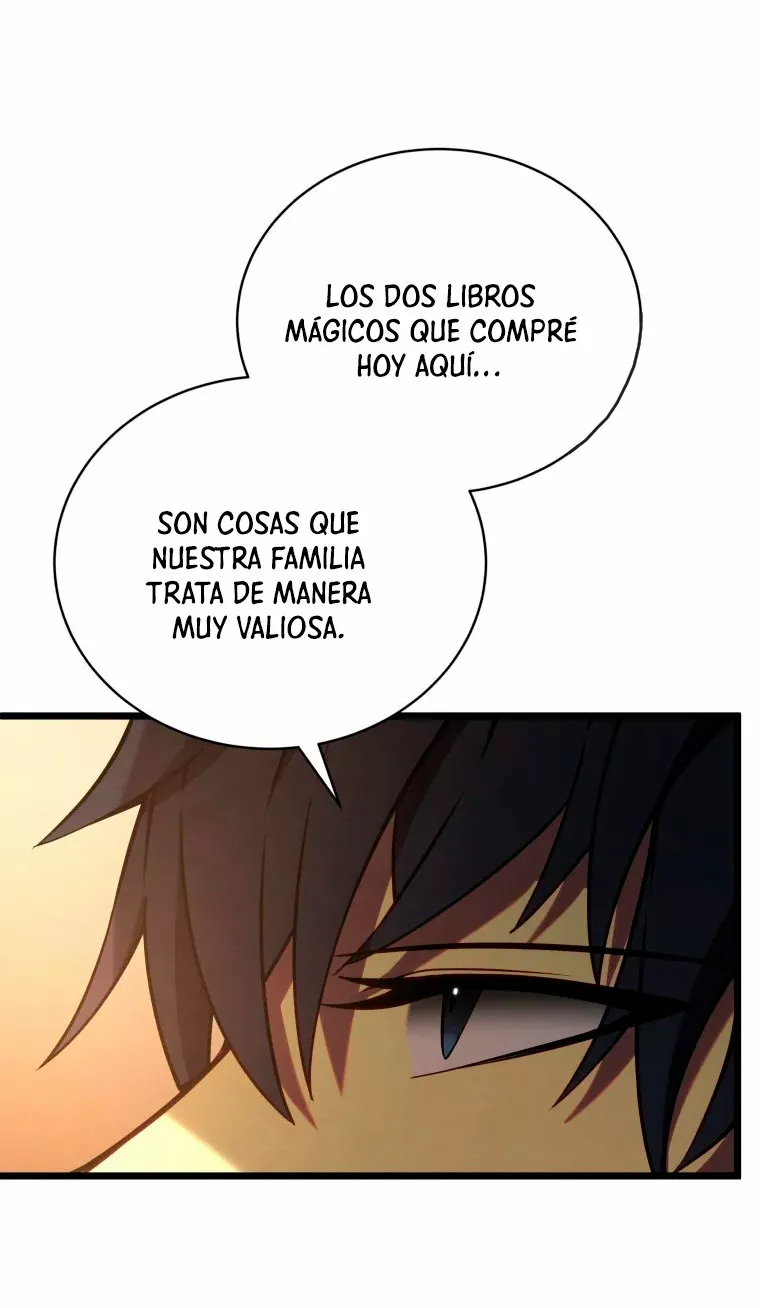 El hijo menor del maestro de la espada Capítulo 42 - Página 18