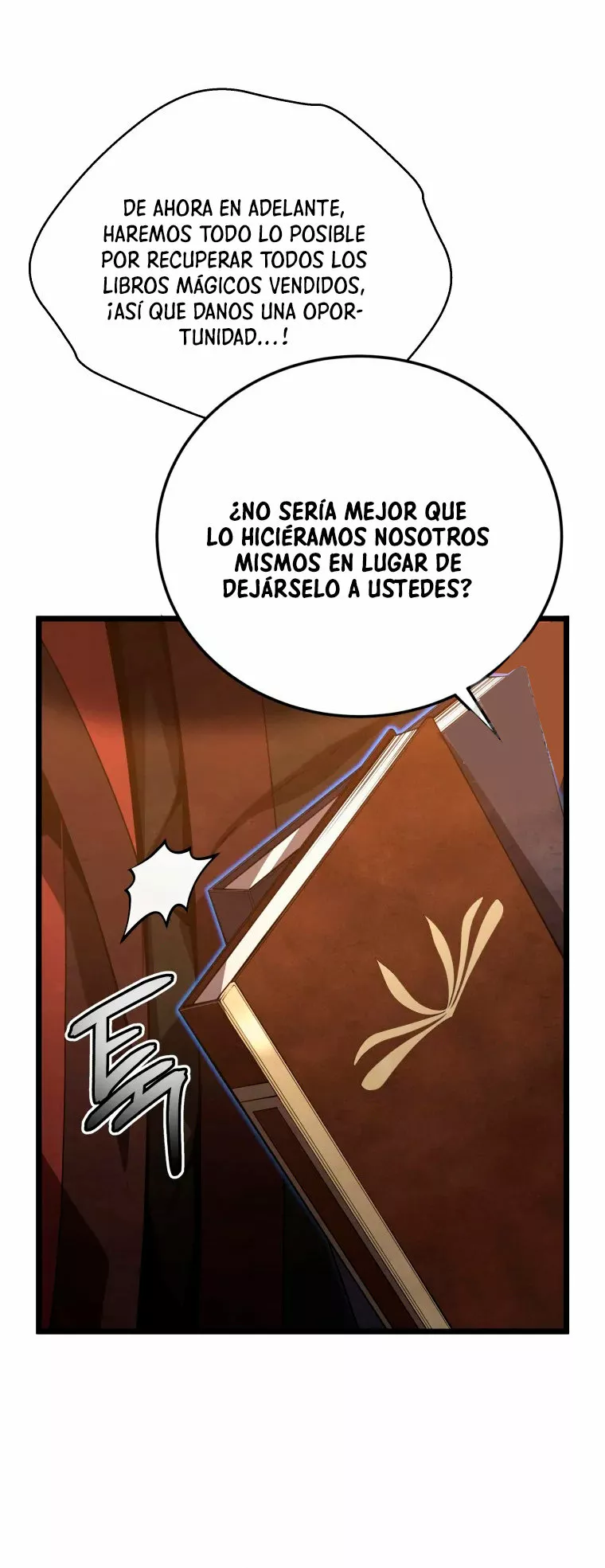 El hijo menor del maestro de la espada Capítulo 42 - Página 20