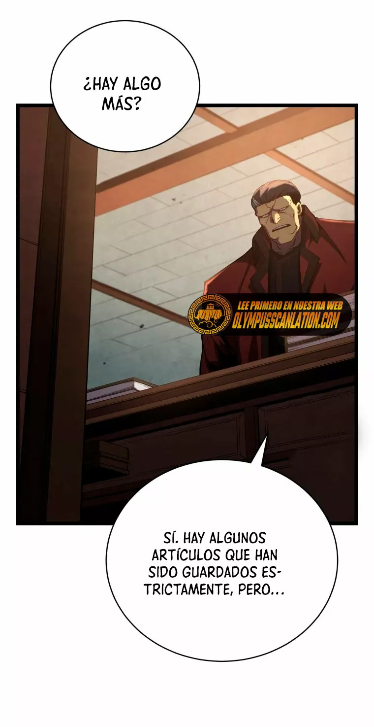 El hijo menor del maestro de la espada Capítulo 42 - Página 28