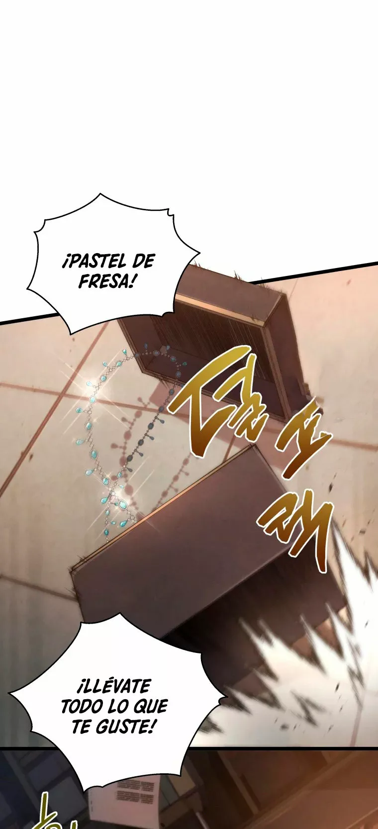 El hijo menor del maestro de la espada Capítulo 42 - Página 38