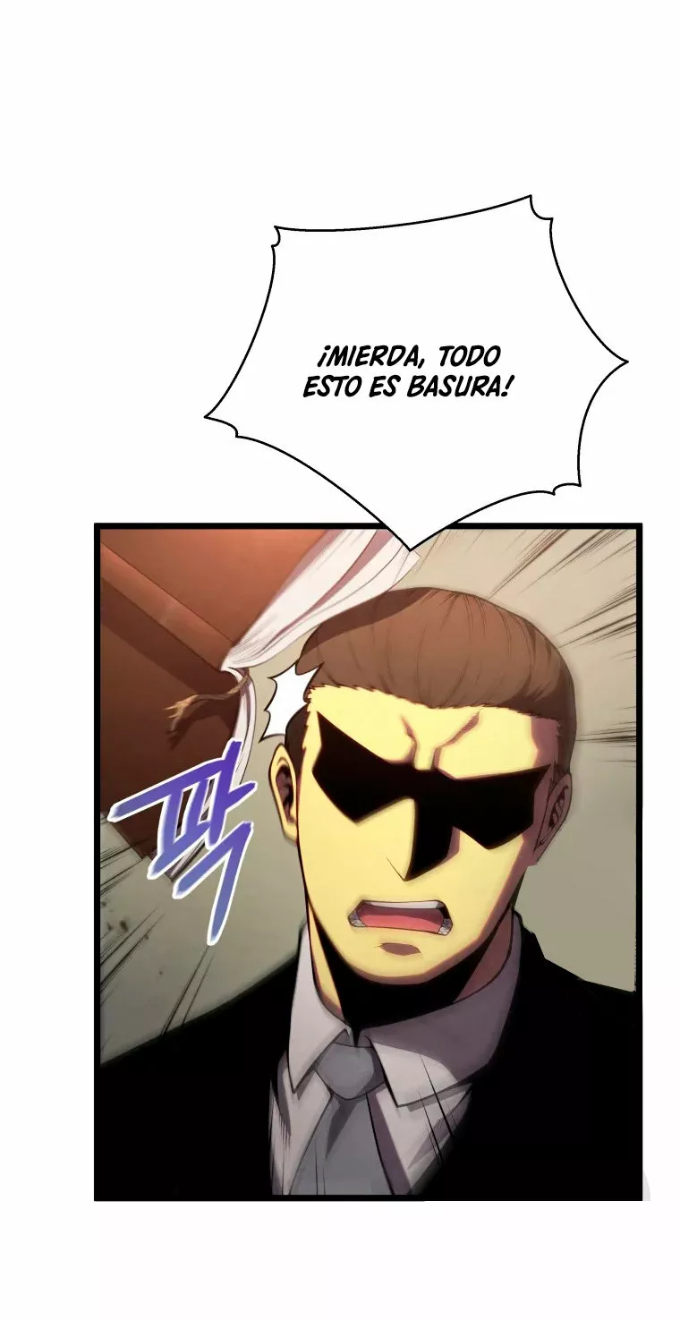 El hijo menor del maestro de la espada Capítulo 42 - Página 40