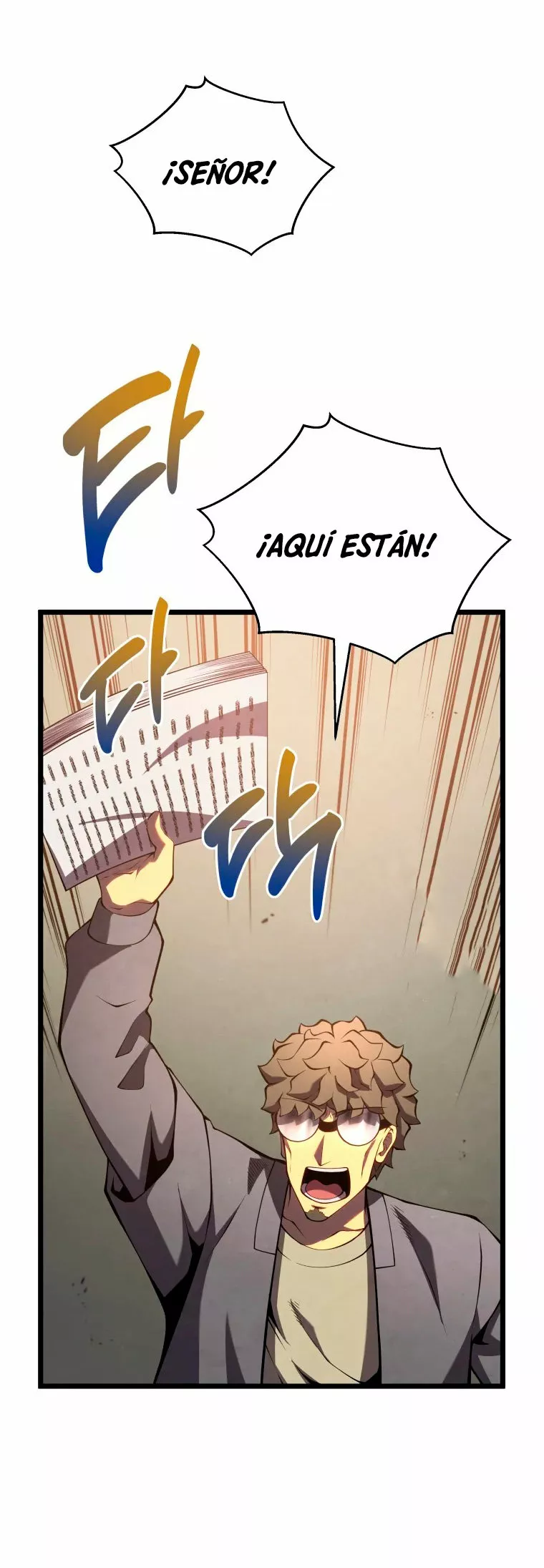 El hijo menor del maestro de la espada Capítulo 42 - Página 46