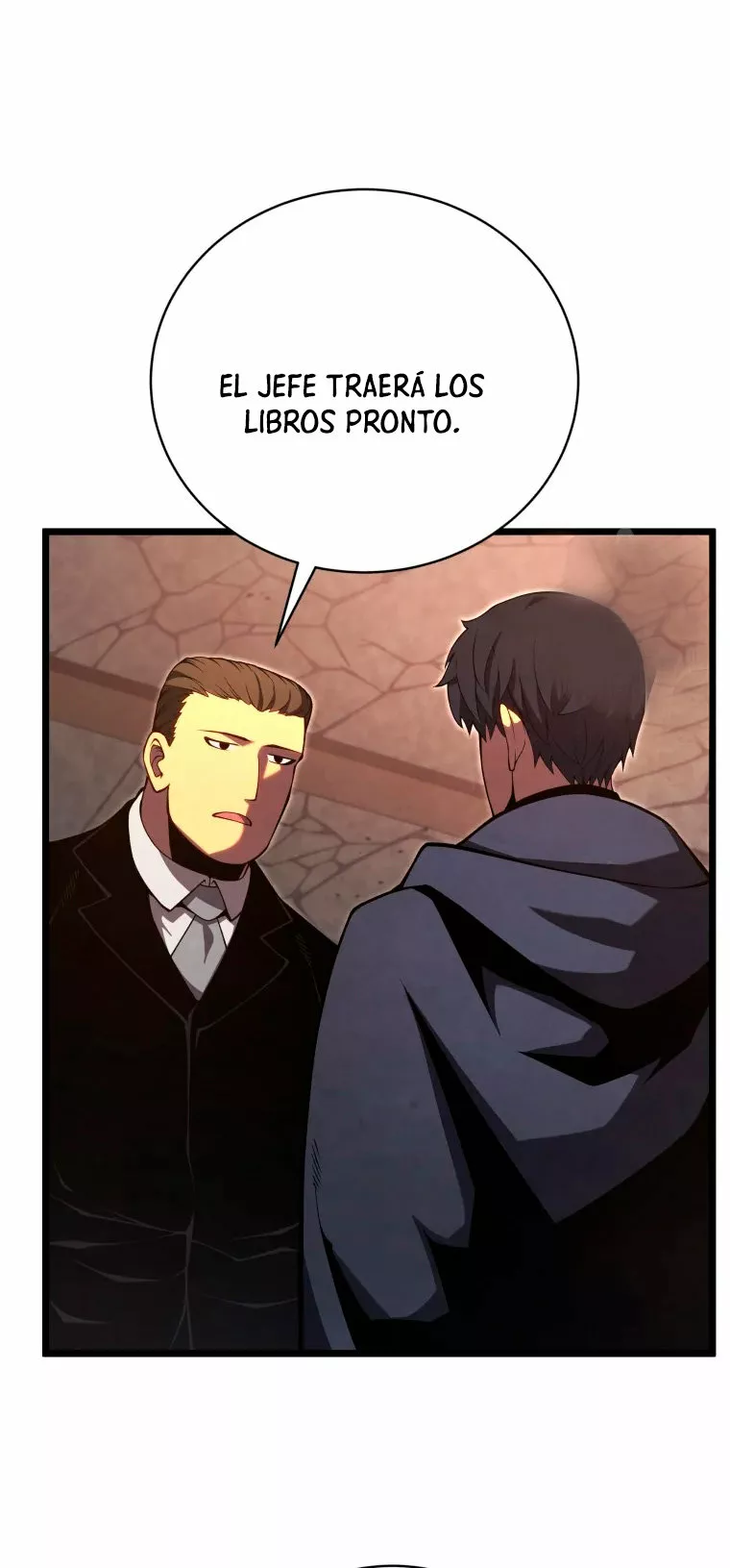El hijo menor del maestro de la espada Capítulo 42 - Página 49