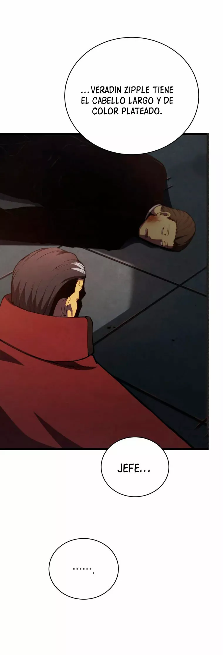 El hijo menor del maestro de la espada Capítulo 42 - Página 63