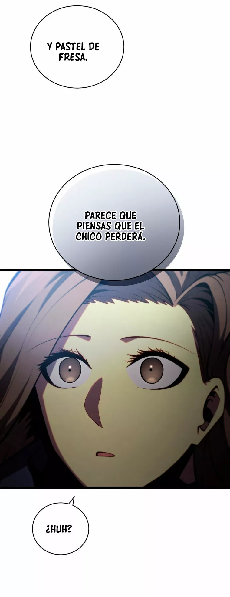 El hijo menor del maestro de la espada Capítulo 44 - Página 27