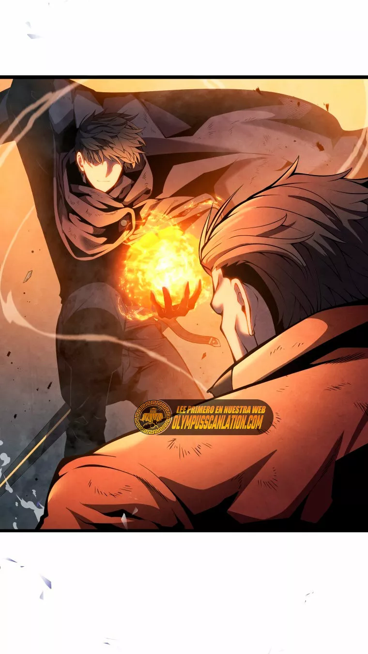 El hijo menor del maestro de la espada Capítulo 44 - Página 35