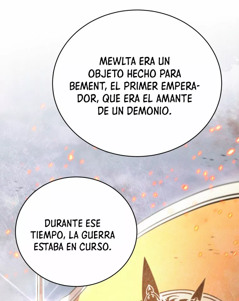El hijo menor del maestro de la espada Capítulo 45 - Página 12