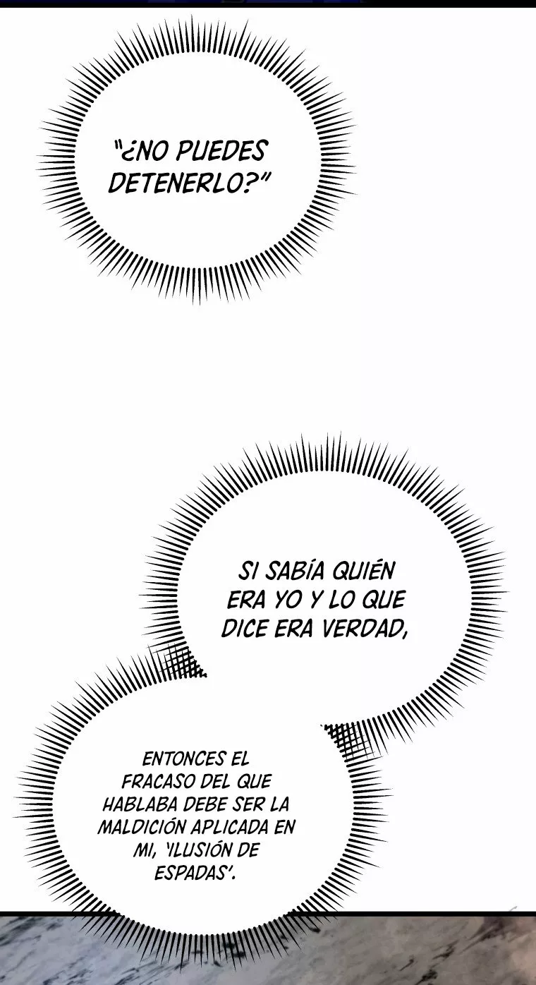 El hijo menor del maestro de la espada Capítulo 45 - Página 27