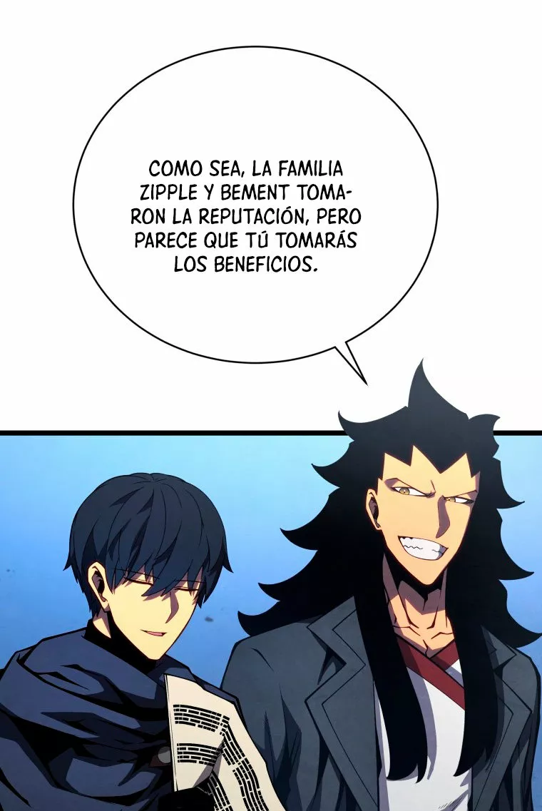 El hijo menor del maestro de la espada Capítulo 45 - Página 40