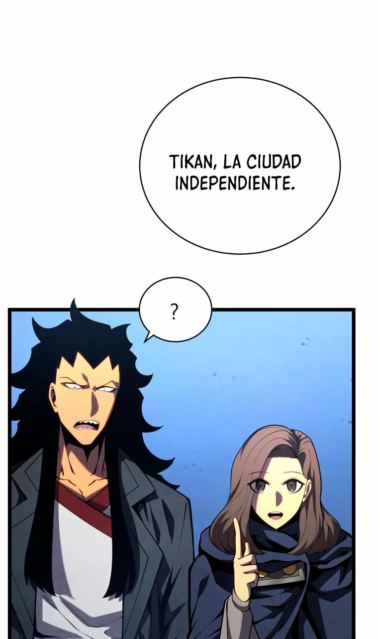 El hijo menor del maestro de la espada Capítulo 45 - Página 44