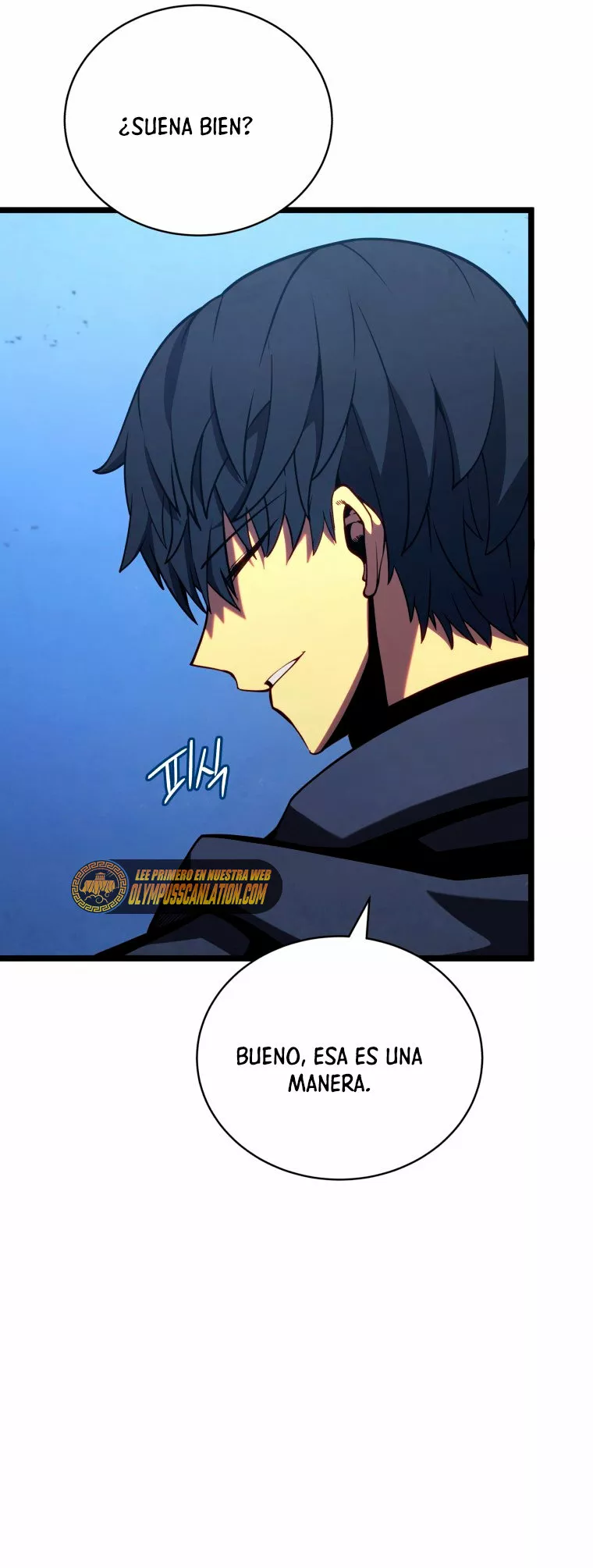 El hijo menor del maestro de la espada Capítulo 45 - Página 47
