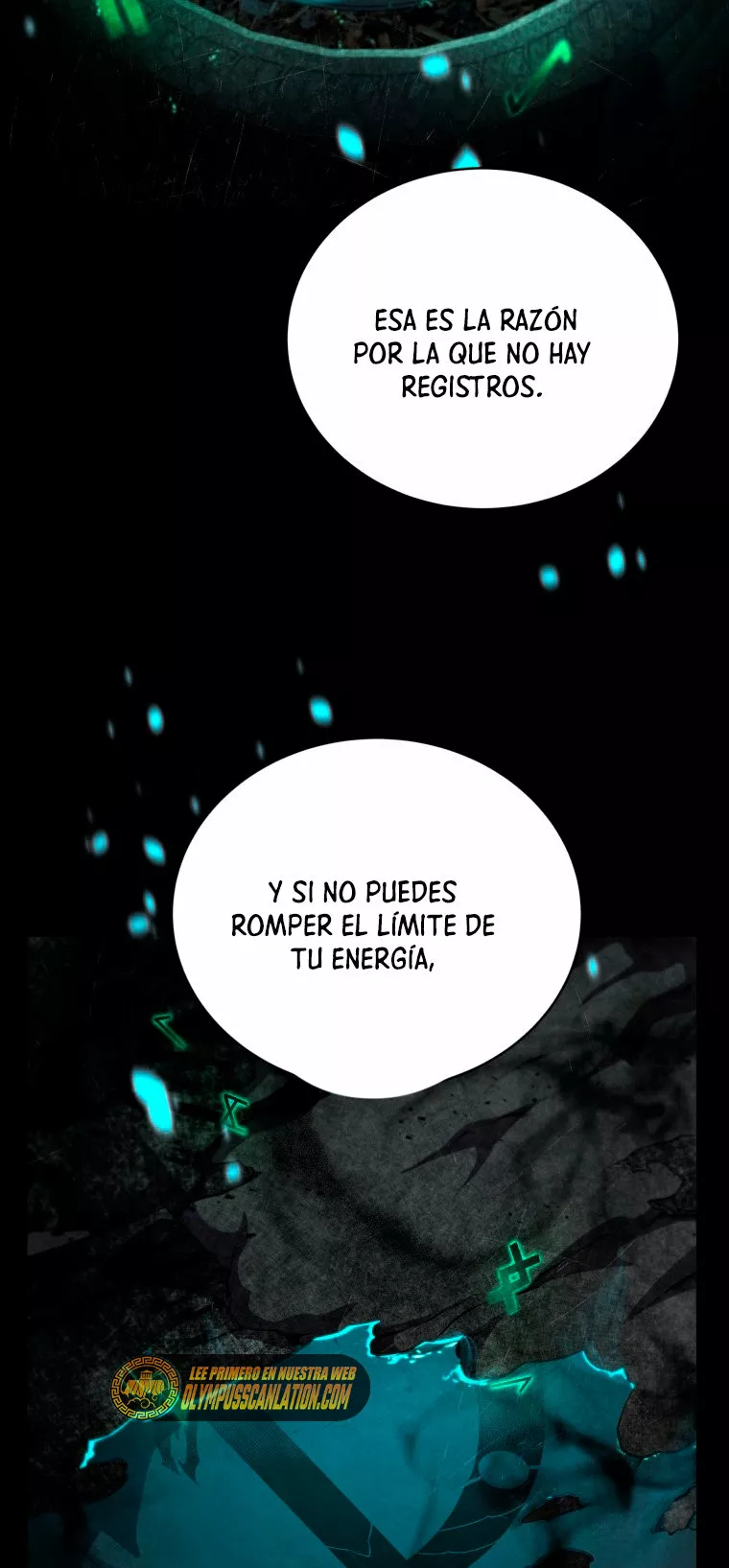 El hijo menor del maestro de la espada Capítulo 45 - Página 55