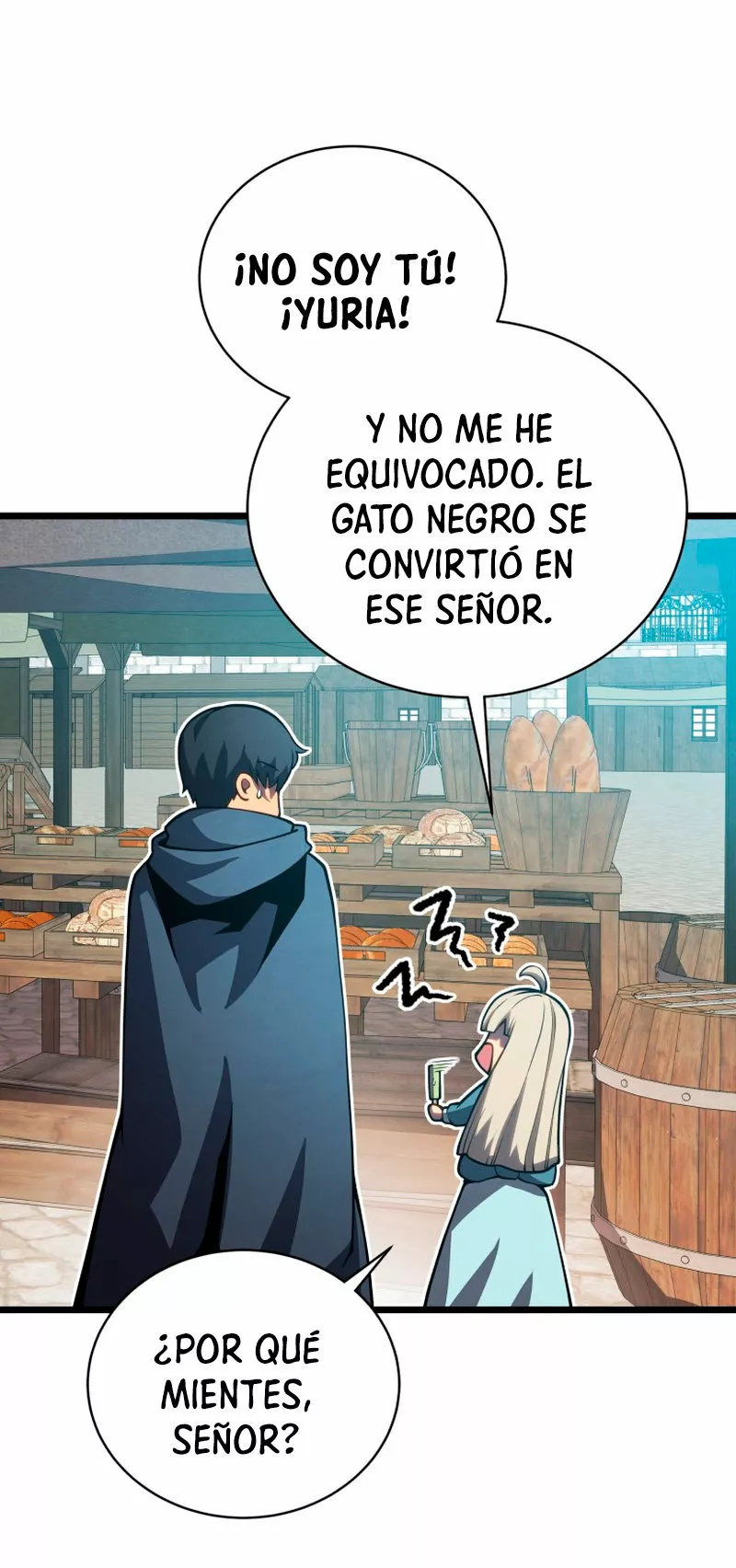 El hijo menor del maestro de la espada Capítulo 46 - Página 4