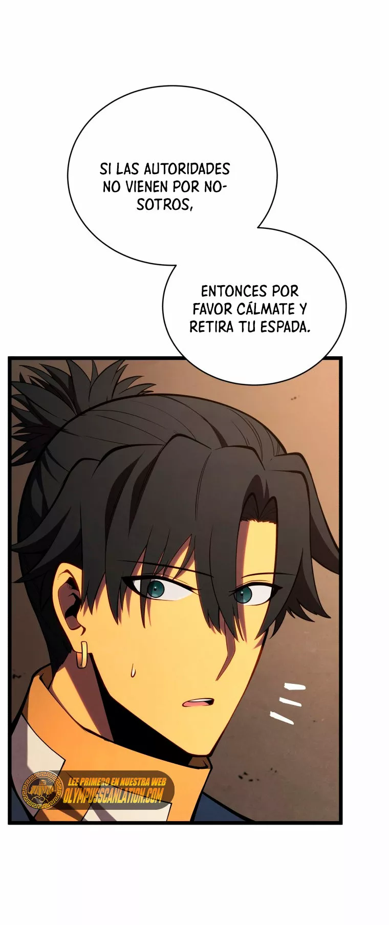 El hijo menor del maestro de la espada Capítulo 47 - Página 13