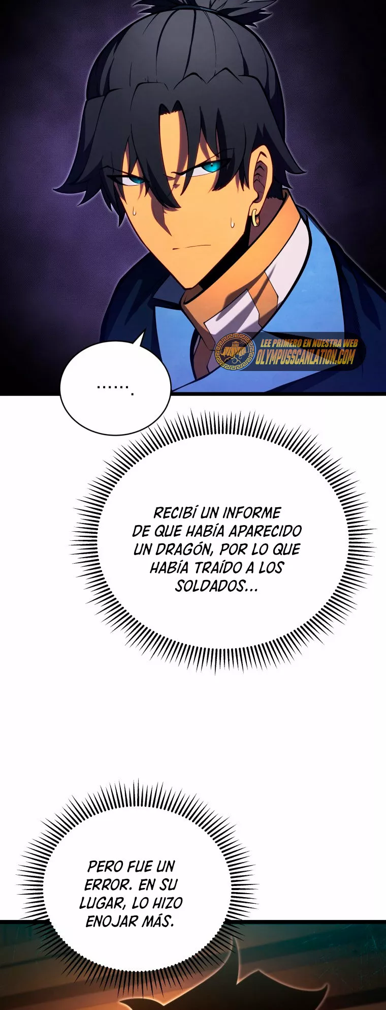El hijo menor del maestro de la espada Capítulo 47 - Página 21