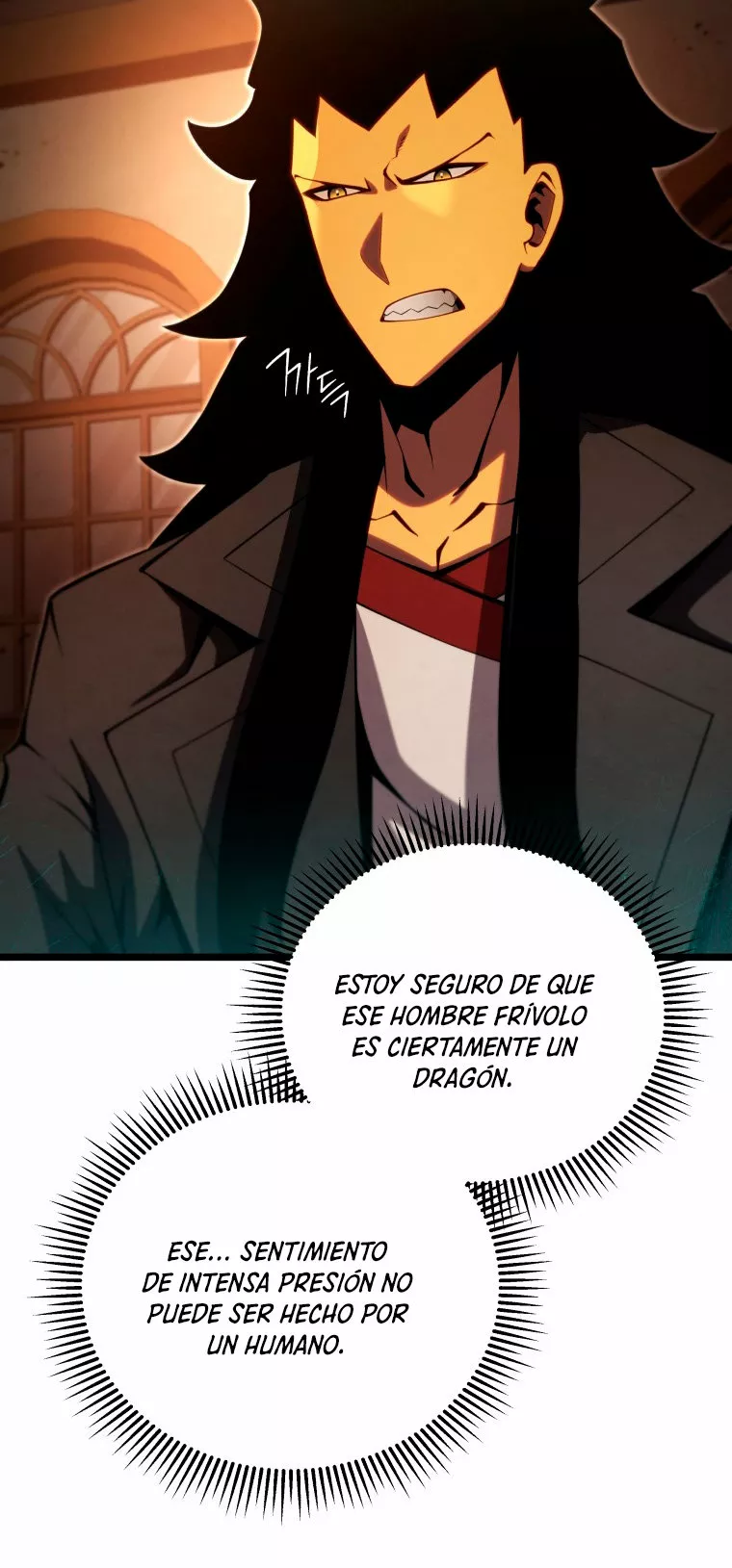 El hijo menor del maestro de la espada Capítulo 47 - Página 22