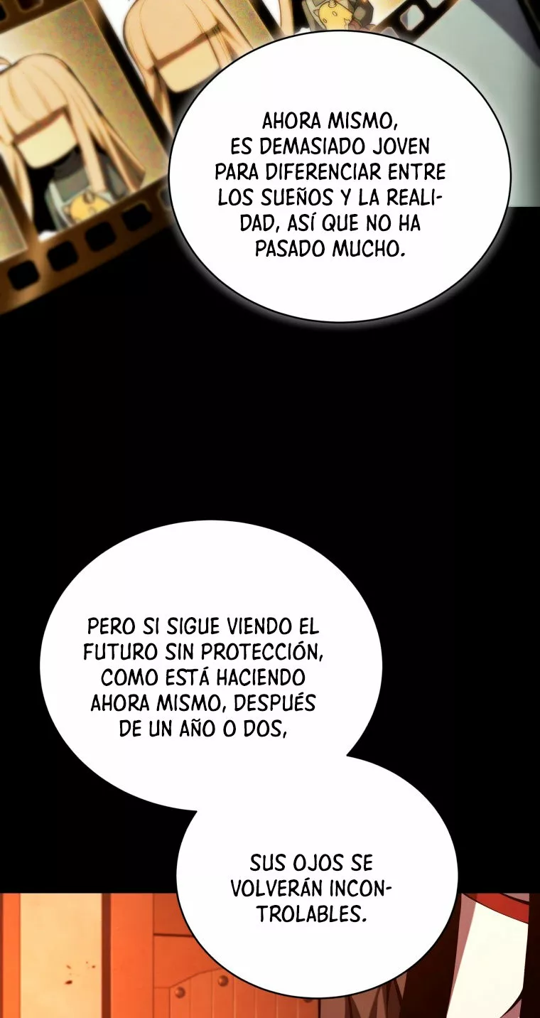 El hijo menor del maestro de la espada Capítulo 47 - Página 47
