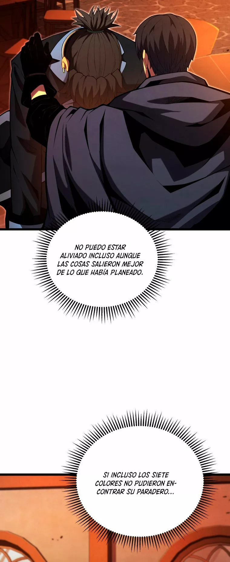 El hijo menor del maestro de la espada Capítulo 47 - Página 65