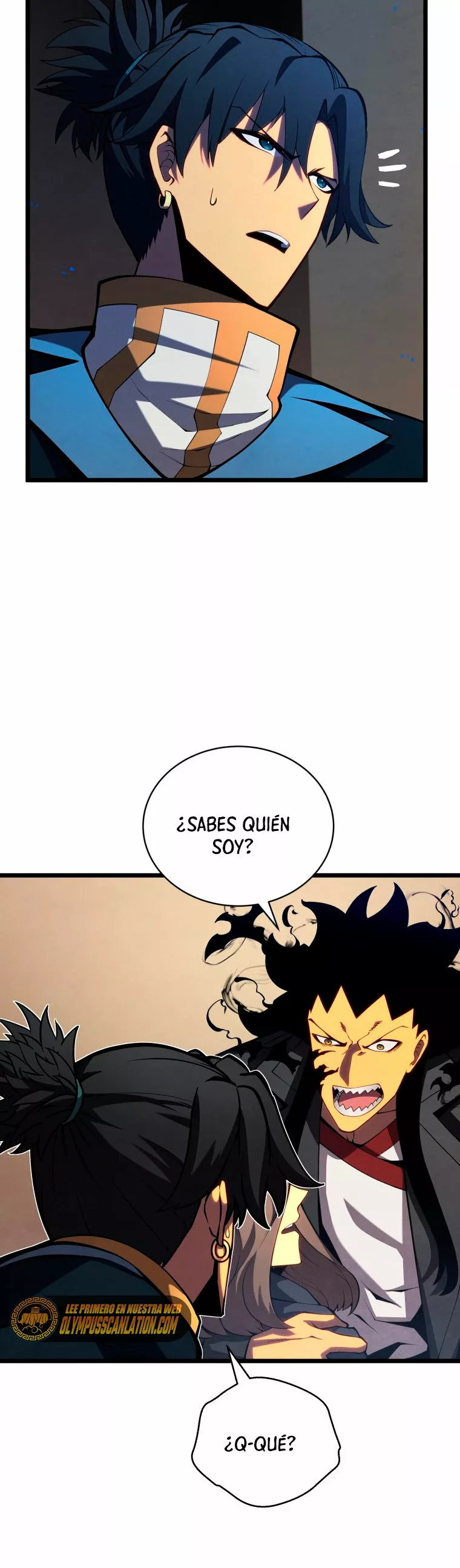 El hijo menor del maestro de la espada Capítulo 47 - Página 9
