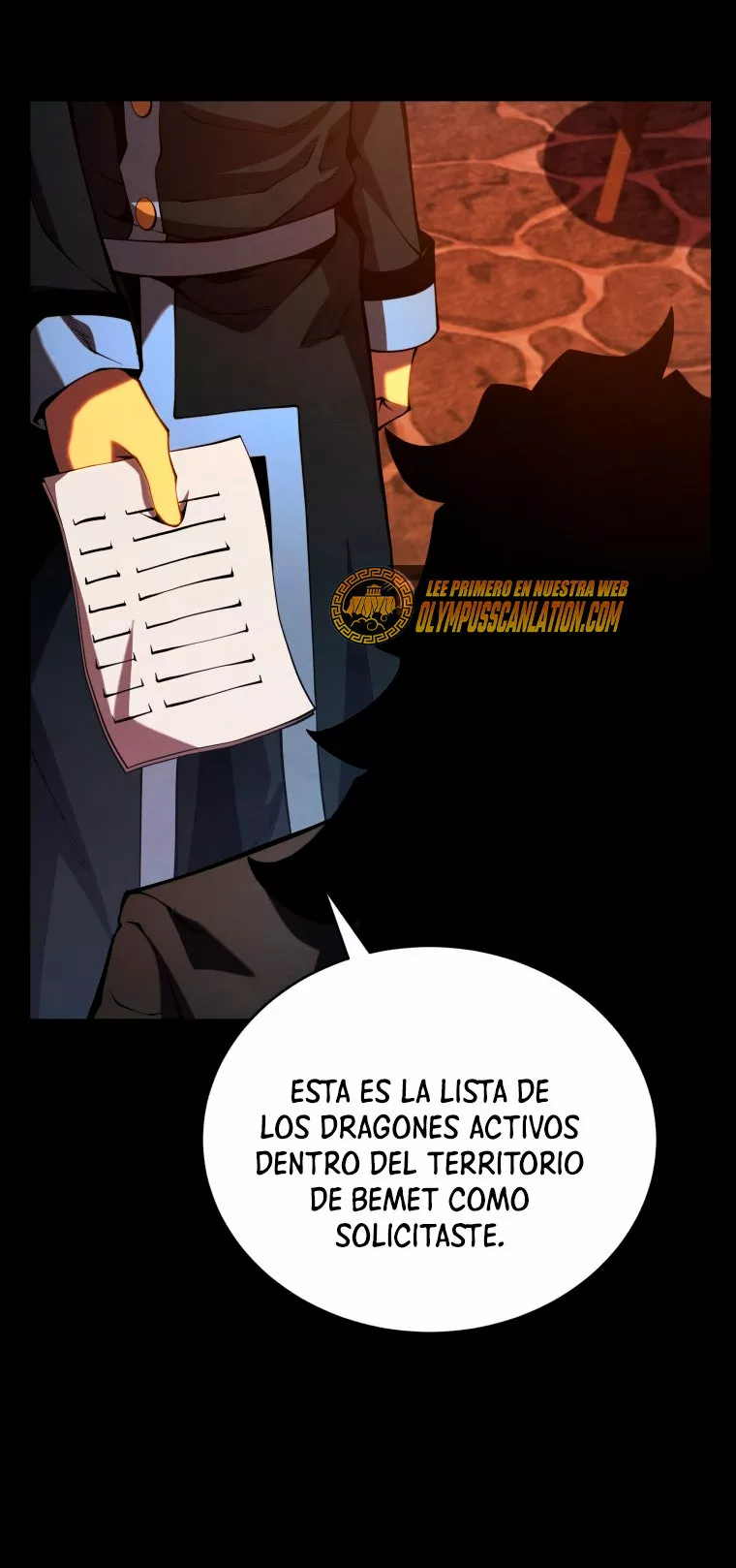 El hijo menor del maestro de la espada Capítulo 48 - Página 10