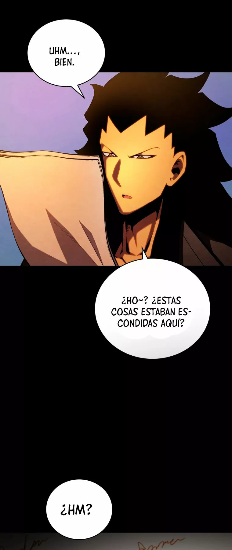El hijo menor del maestro de la espada Capítulo 48 - Página 11