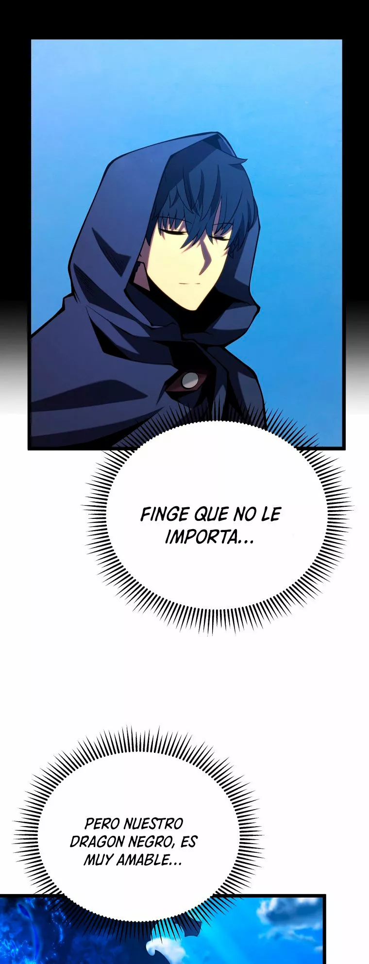 El hijo menor del maestro de la espada Capítulo 48 - Página 23