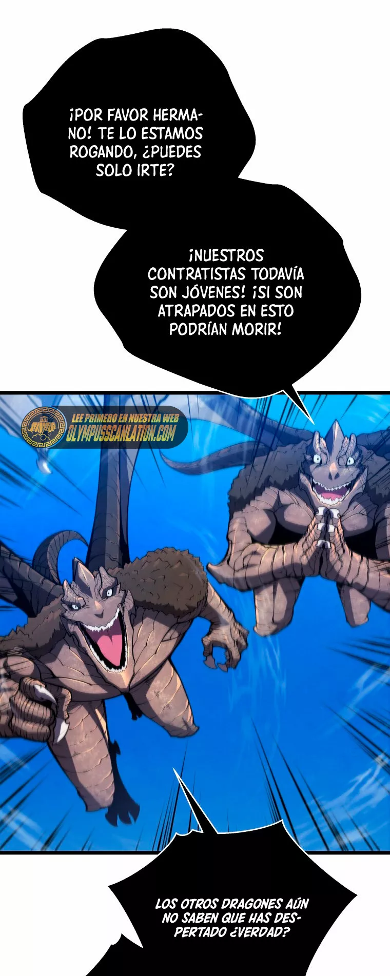 El hijo menor del maestro de la espada Capítulo 48 - Página 39