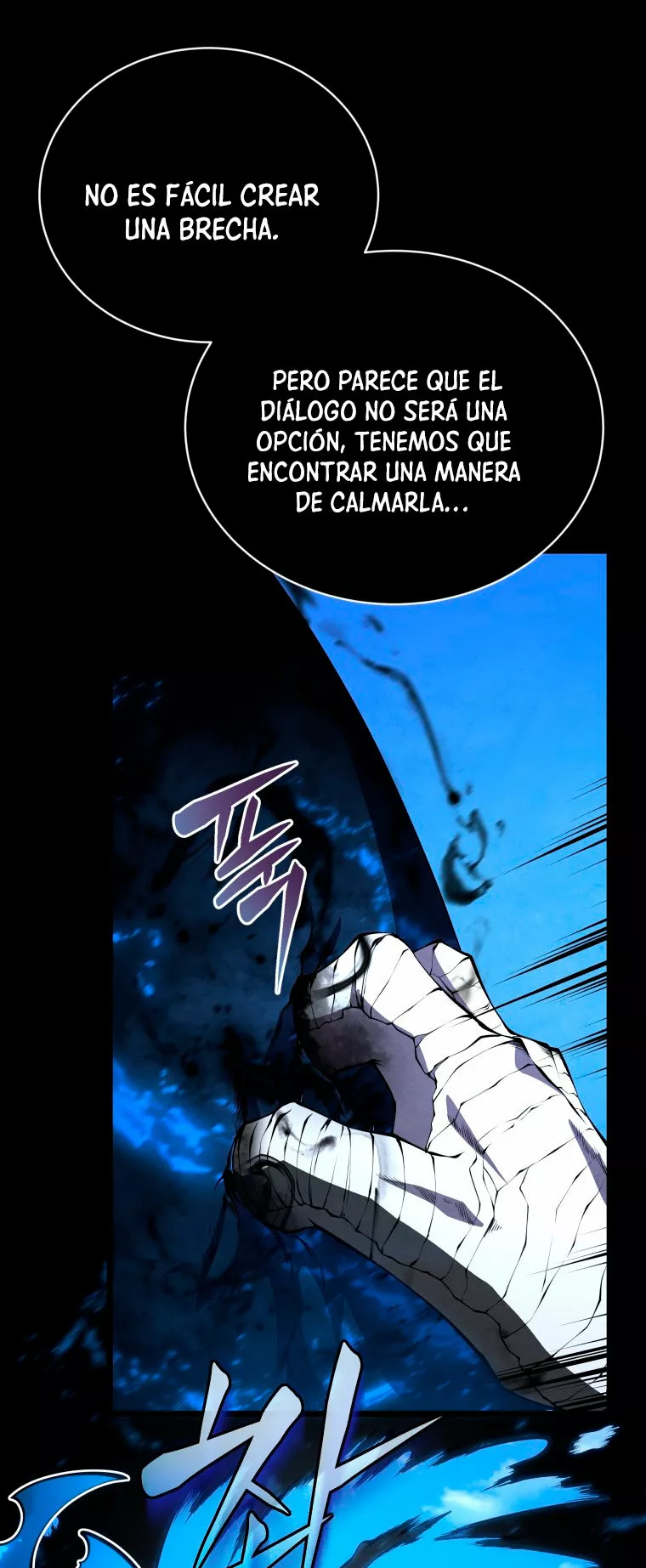 El hijo menor del maestro de la espada Capítulo 49 - Página 26
