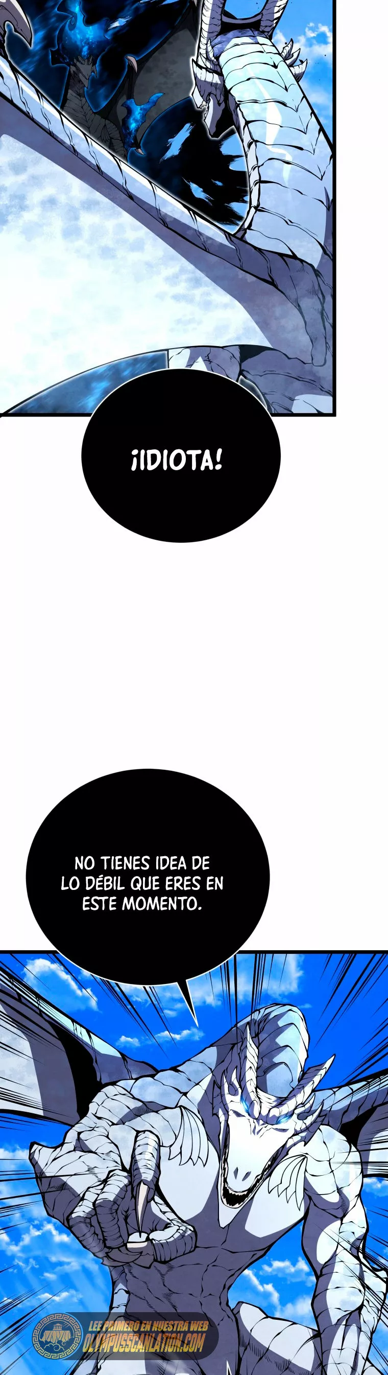 El hijo menor del maestro de la espada Capítulo 49 - Página 29