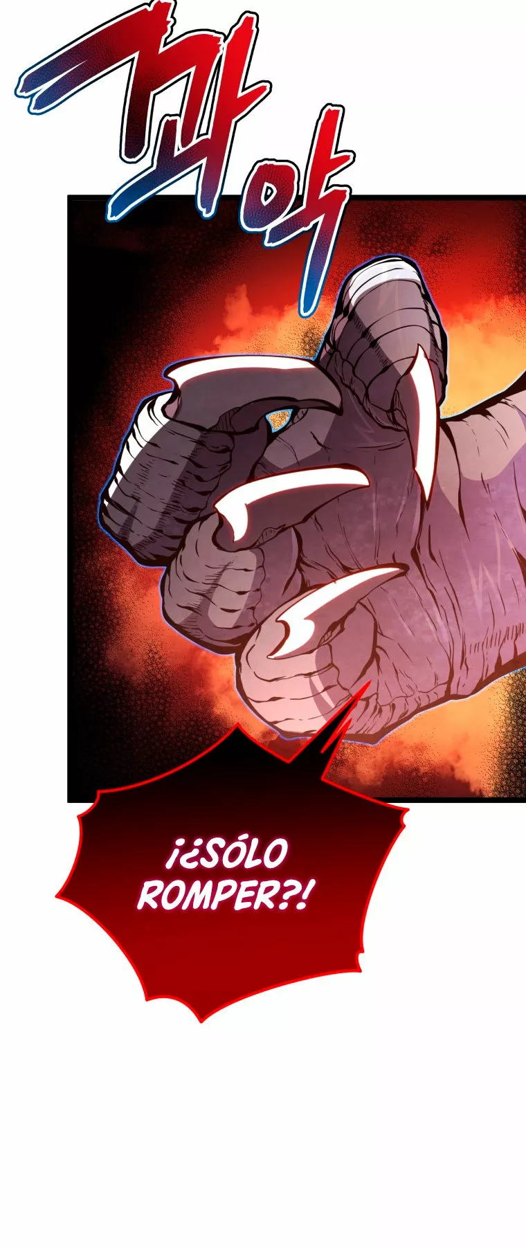 El hijo menor del maestro de la espada Capítulo 49 - Página 37