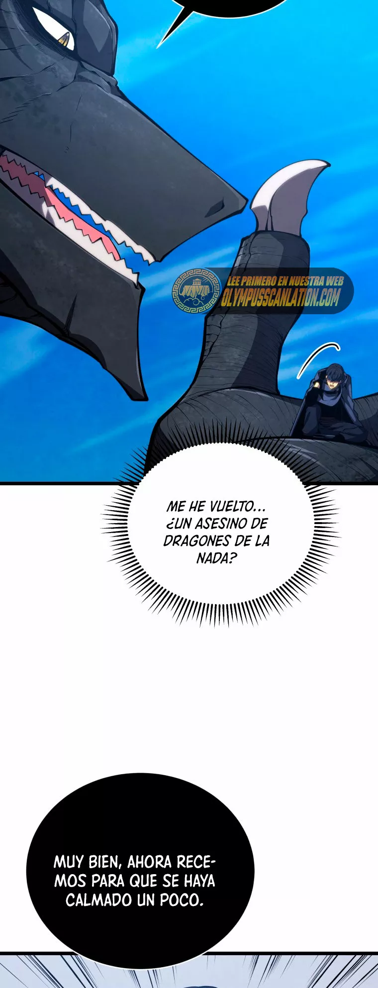 El hijo menor del maestro de la espada Capítulo 49 - Página 59
