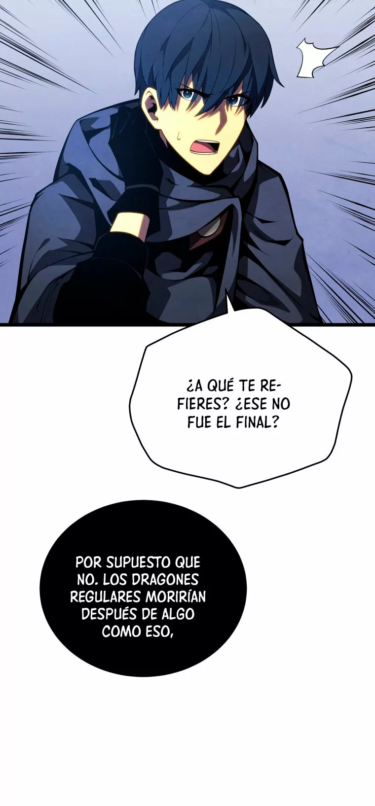 El hijo menor del maestro de la espada Capítulo 49 - Página 60