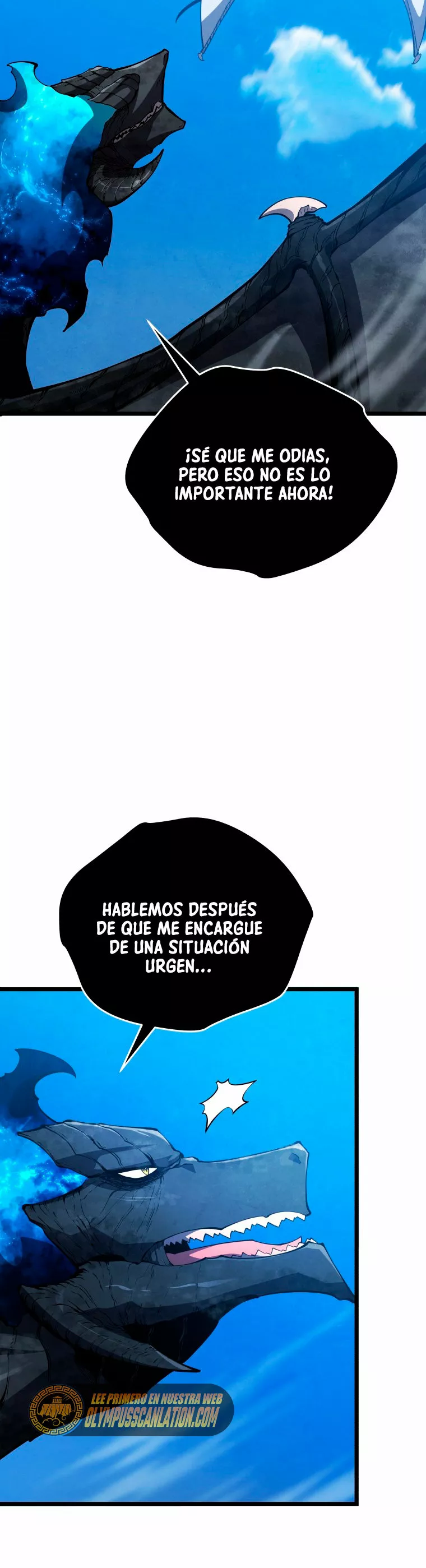 El hijo menor del maestro de la espada Capítulo 49 - Página 7