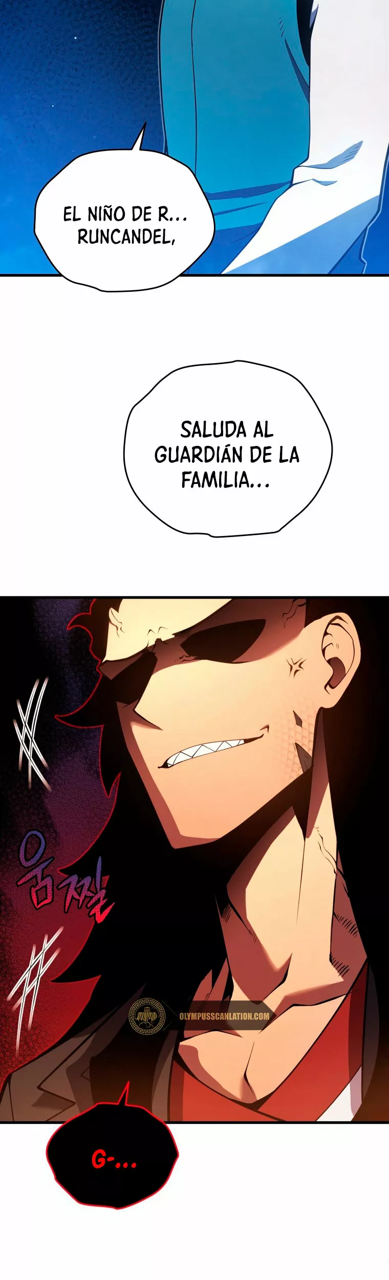 El hijo menor del maestro de la espada Capítulo 5 - Página 47