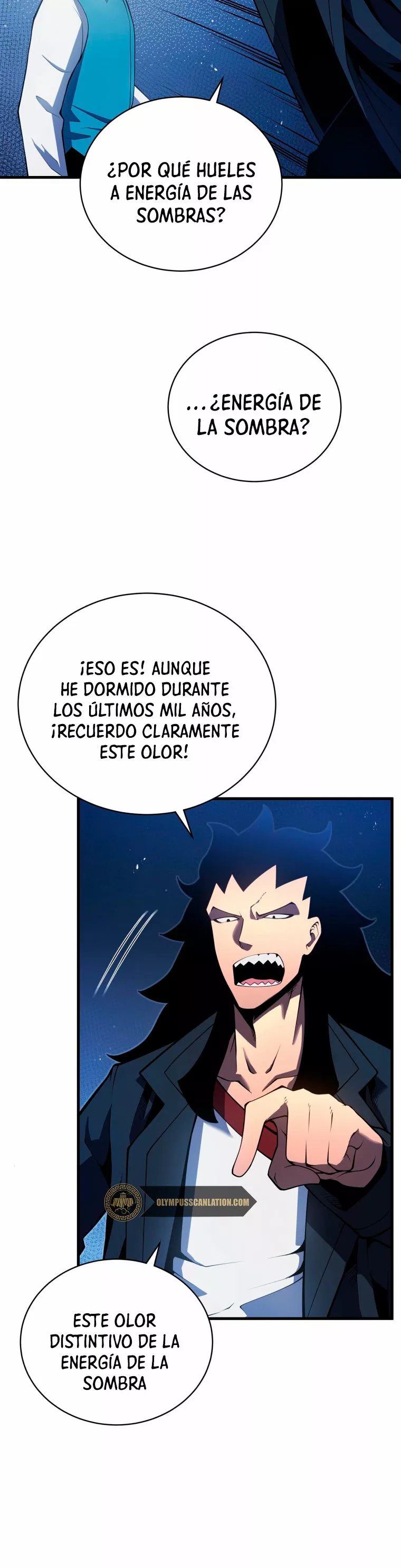 El hijo menor del maestro de la espada Capítulo 5 - Página 52