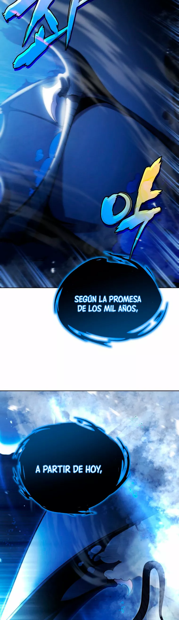 El hijo menor del maestro de la espada Capítulo 5 - Página 65