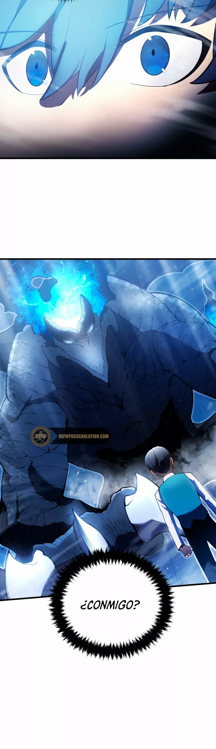 El hijo menor del maestro de la espada Capítulo 5 - Página 67