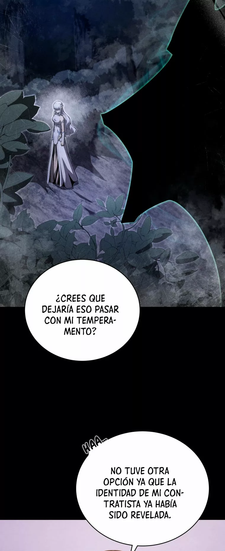 El hijo menor del maestro de la espada Capítulo 50 - Página 39