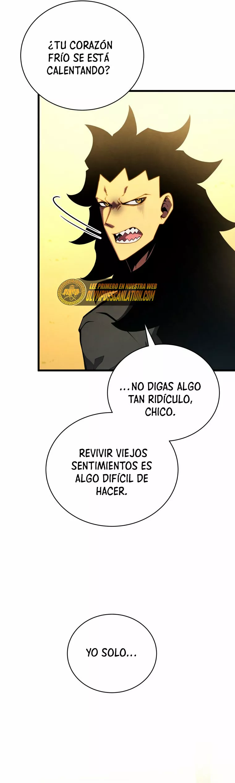 El hijo menor del maestro de la espada Capítulo 52 - Página 41