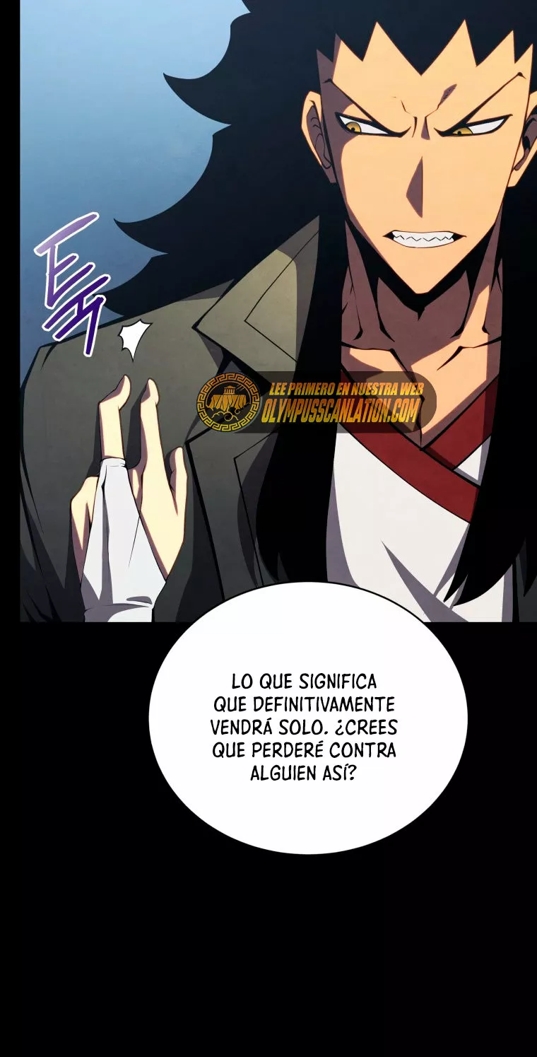 El hijo menor del maestro de la espada Capítulo 52 - Página 59
