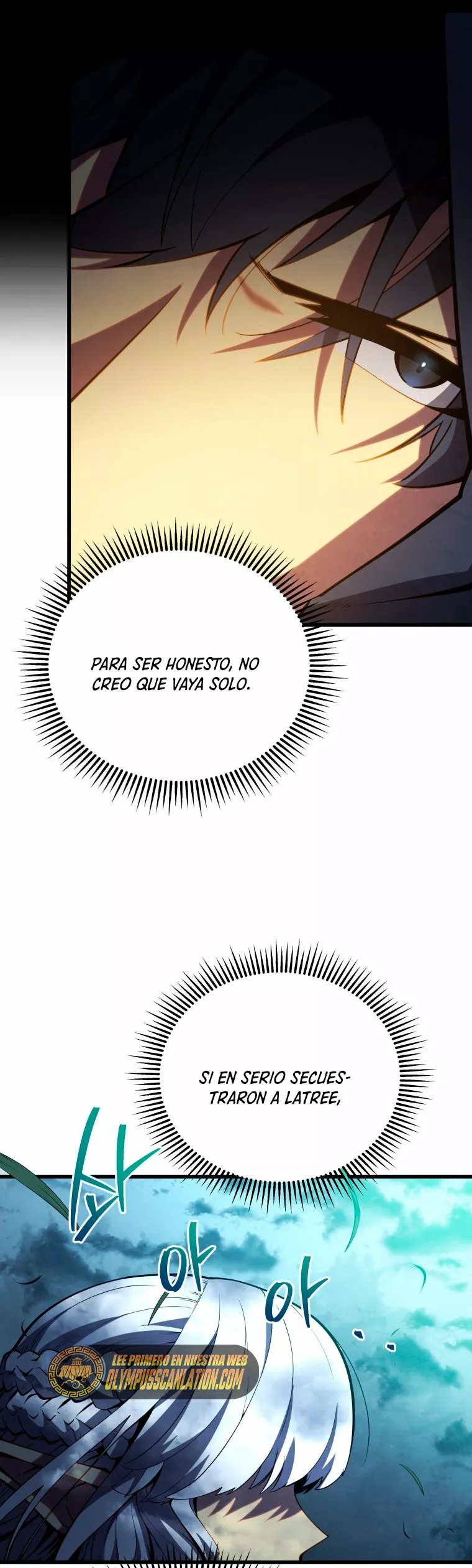 El hijo menor del maestro de la espada Capítulo 52 - Página 61