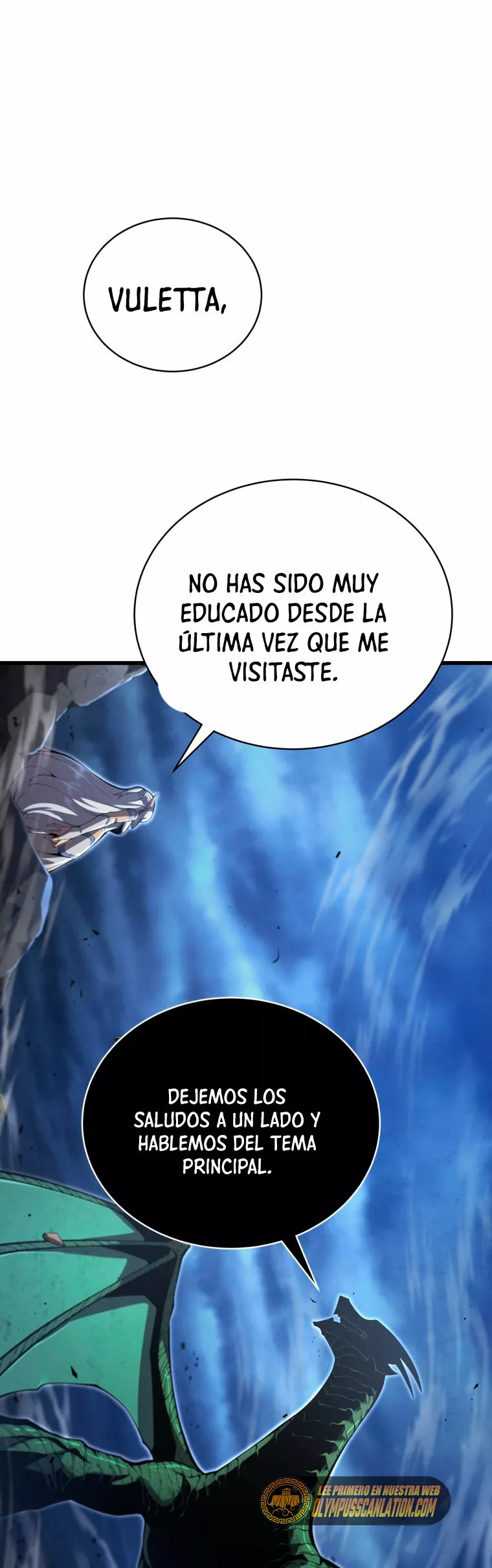 El hijo menor del maestro de la espada Capítulo 53 - Página 2