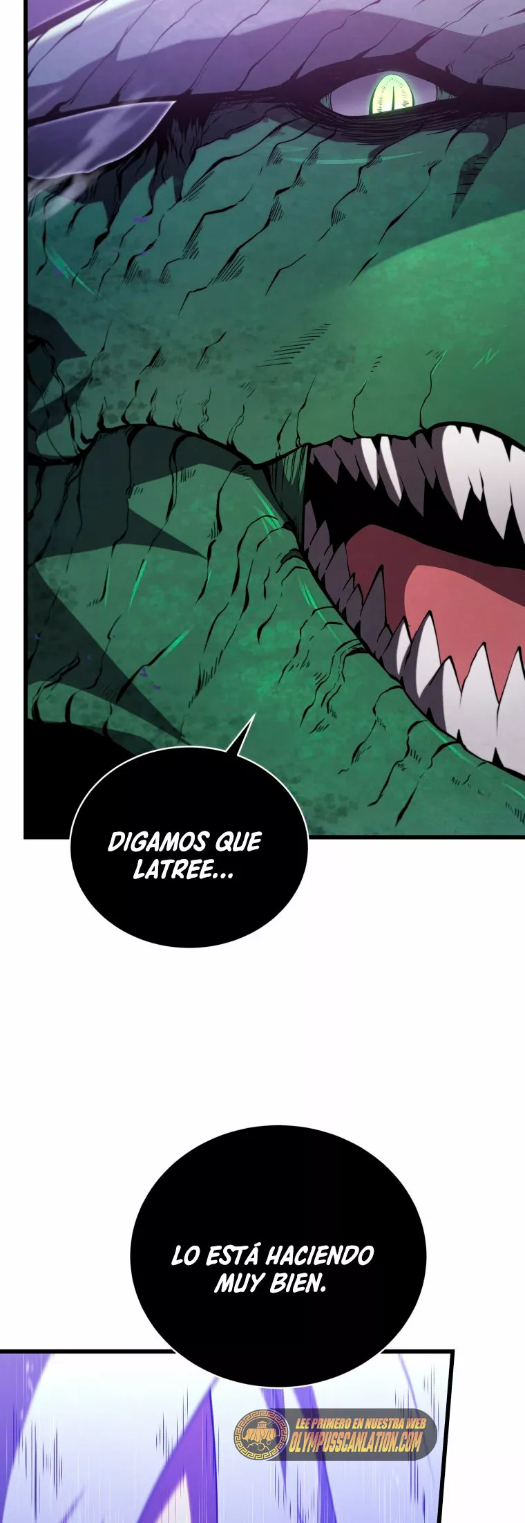 El hijo menor del maestro de la espada Capítulo 53 - Página 7