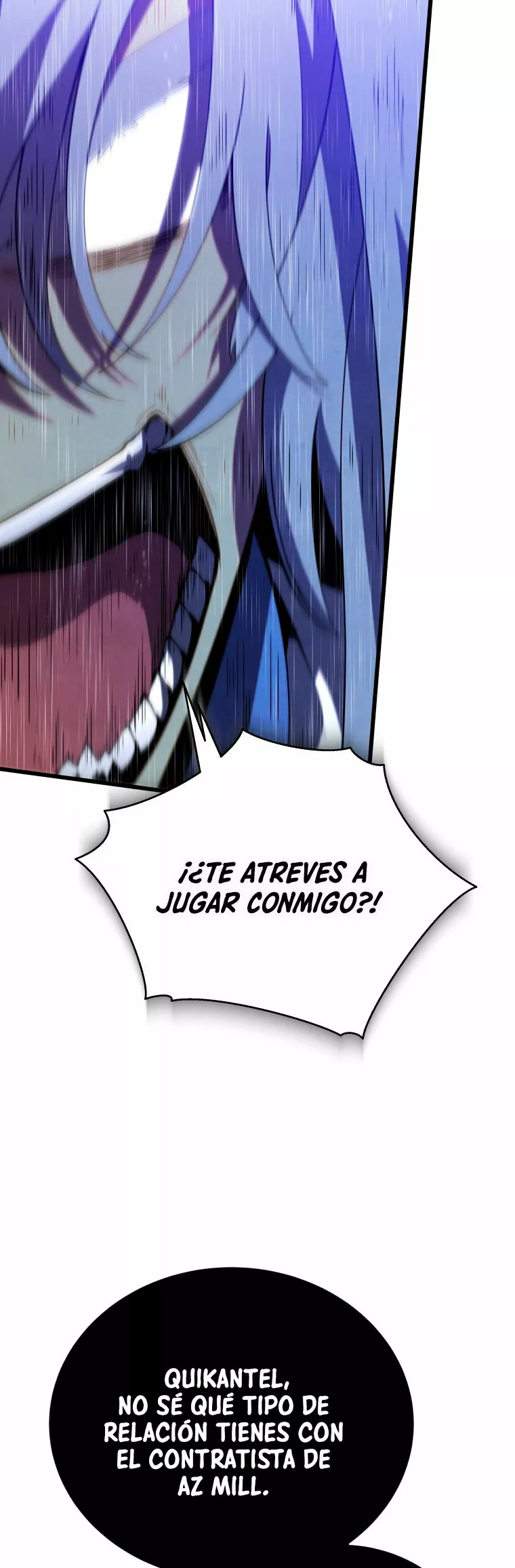 El hijo menor del maestro de la espada Capítulo 53 - Página 8