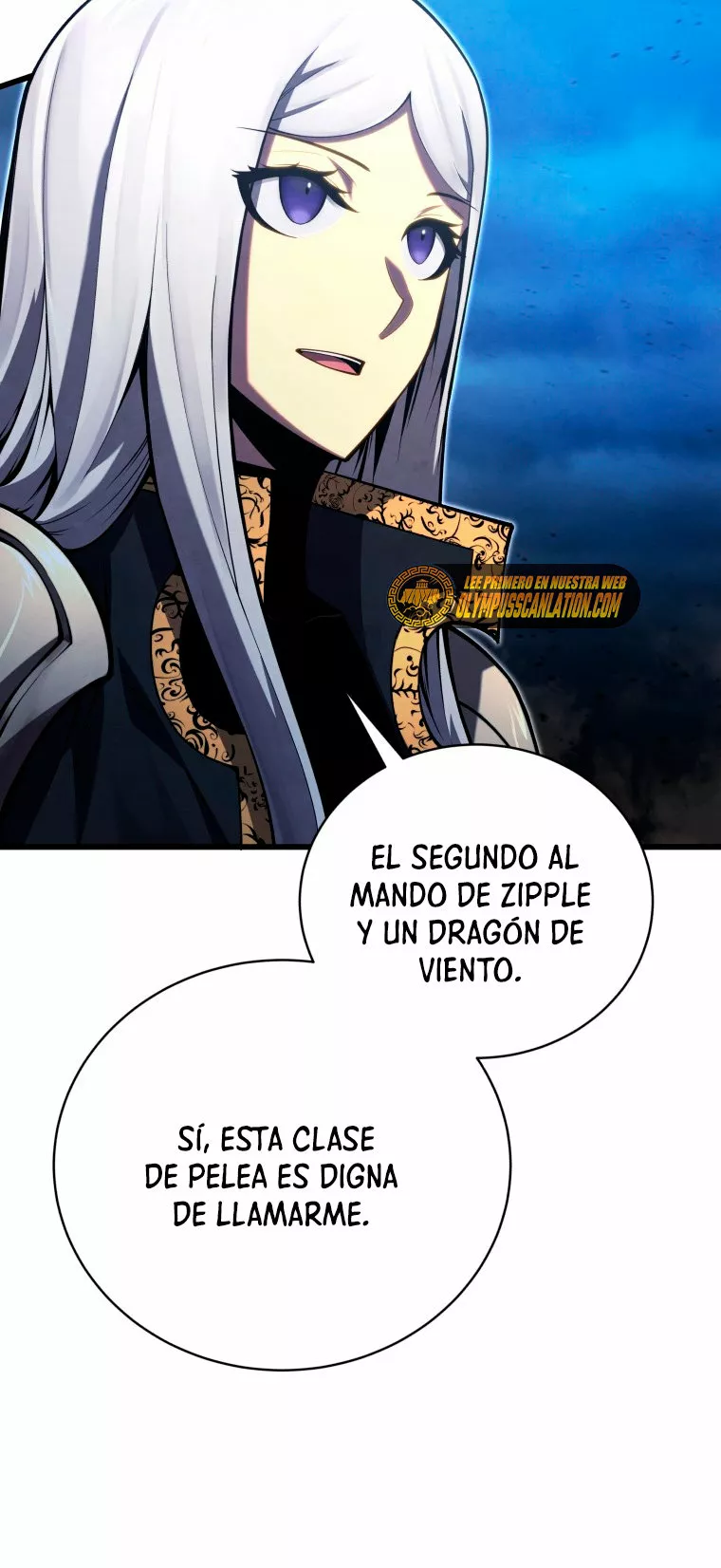 El hijo menor del maestro de la espada Capítulo 55 - Página 33