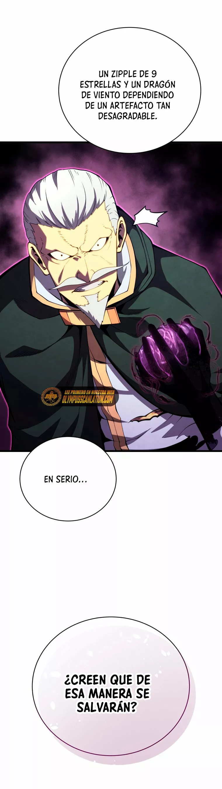 El hijo menor del maestro de la espada Capítulo 55 - Página 67