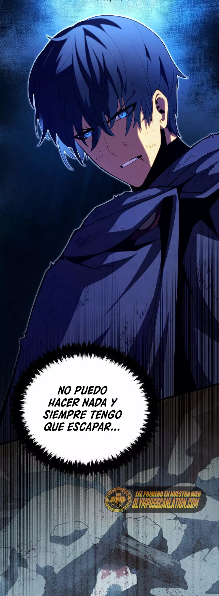 El hijo menor del maestro de la espada Capítulo 56 - Página 39
