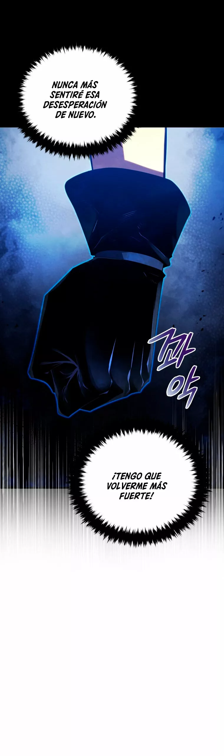 El hijo menor del maestro de la espada Capítulo 56 - Página 41