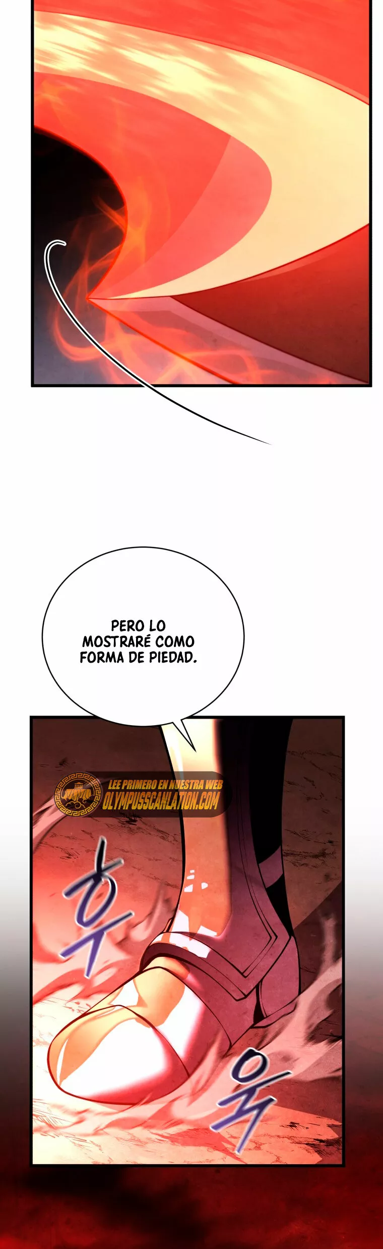 El hijo menor del maestro de la espada Capítulo 56 - Página 56