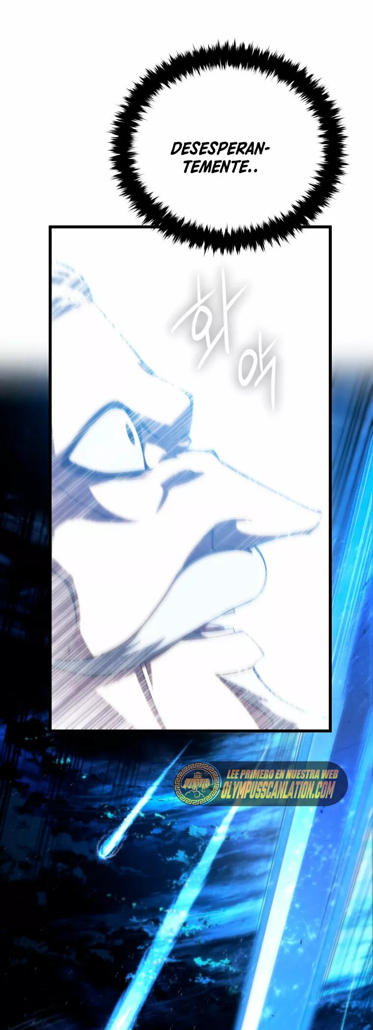 El hijo menor del maestro de la espada Capítulo 56 - Página 8